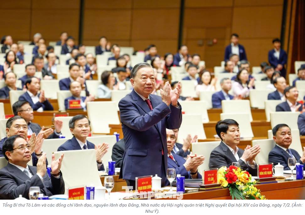 Tuần Tết Nguyên đán 2026: Kinh tế khởi sắc, chính sách chuyển động và những tín hiệu mới cho thị trường đầu năm