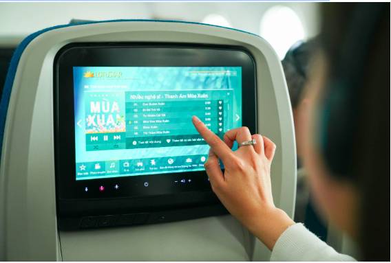Vietnam Airlines mang trọn hương vị Tết Việt trong từng cánh bay xuân Bính Ngọ 2026