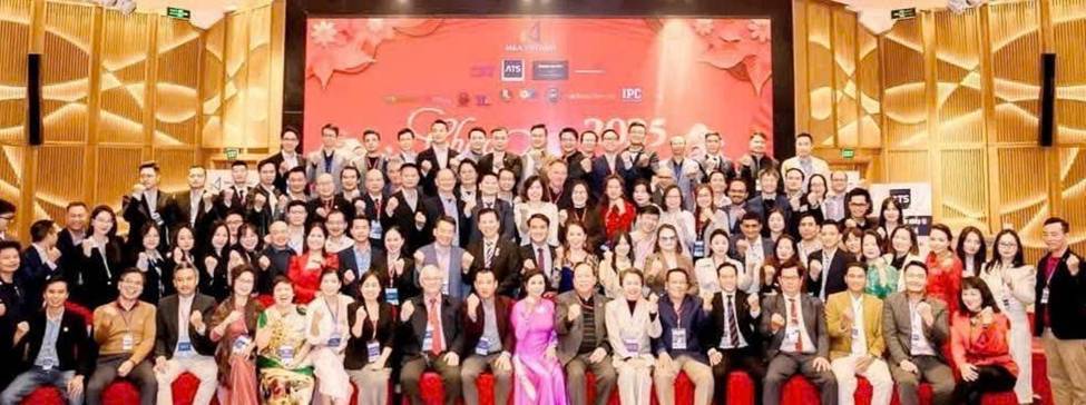 HIỆP HỘI M&A KHAI XUÂN BÍNH NGỌ 2026. ---. Ngày 22.02.2026 tức mùng 6 Tết Bính Ngọ 2026, Ban Kết nối  ...