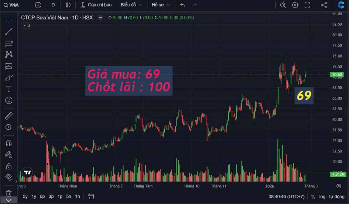 Vài gợi ý đầu tư cho cả năm 2026