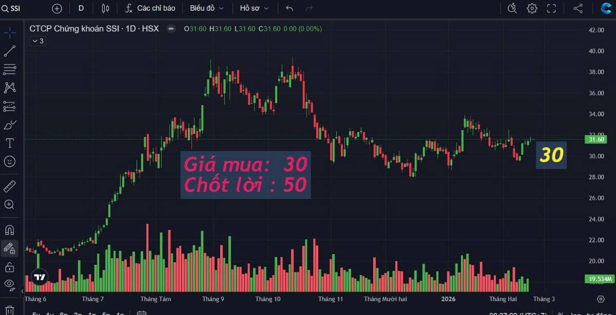 Vài gợi ý đầu tư cho cả năm 2026