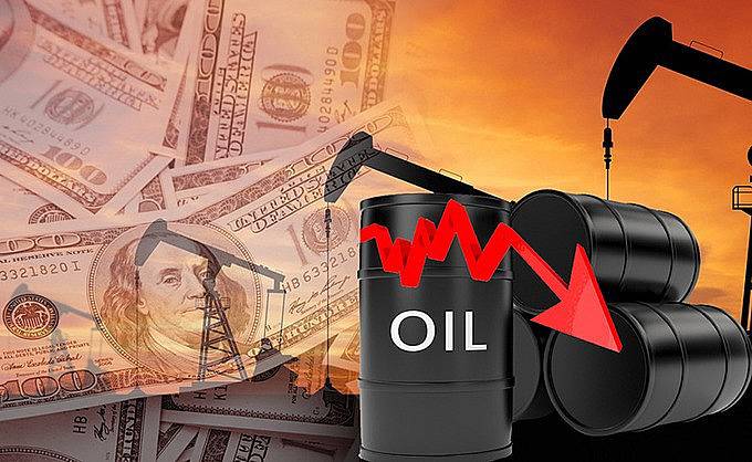 Giá dầu hôm nay: Brent và WTI giảm nhẹ, thị trường giằng co giữa địa chính trị và rủi ro kinh tế