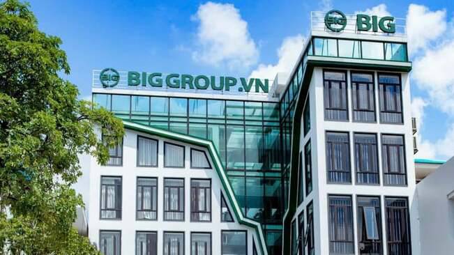 BIG GROUP HOLDINGS TĂNG TỐC LÊN HOSE: ROE GẦN 20%, SẴN SÀNG BỨT PHÁ. Big Group Holdings (BIG) đang bước  ...