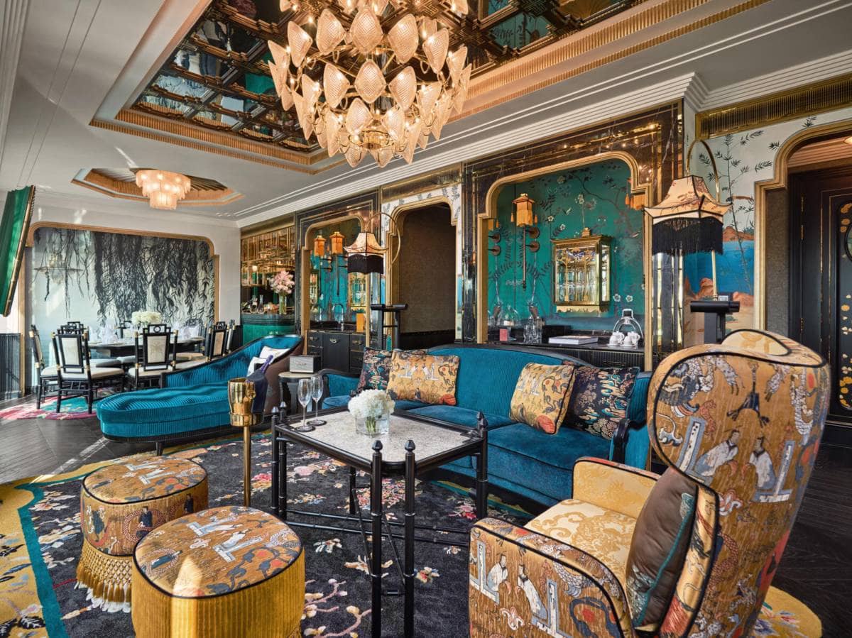 Khách sạn của Sun Group tại Hà Nội lọt top kiến trúc ấn tượng nhất châu Á