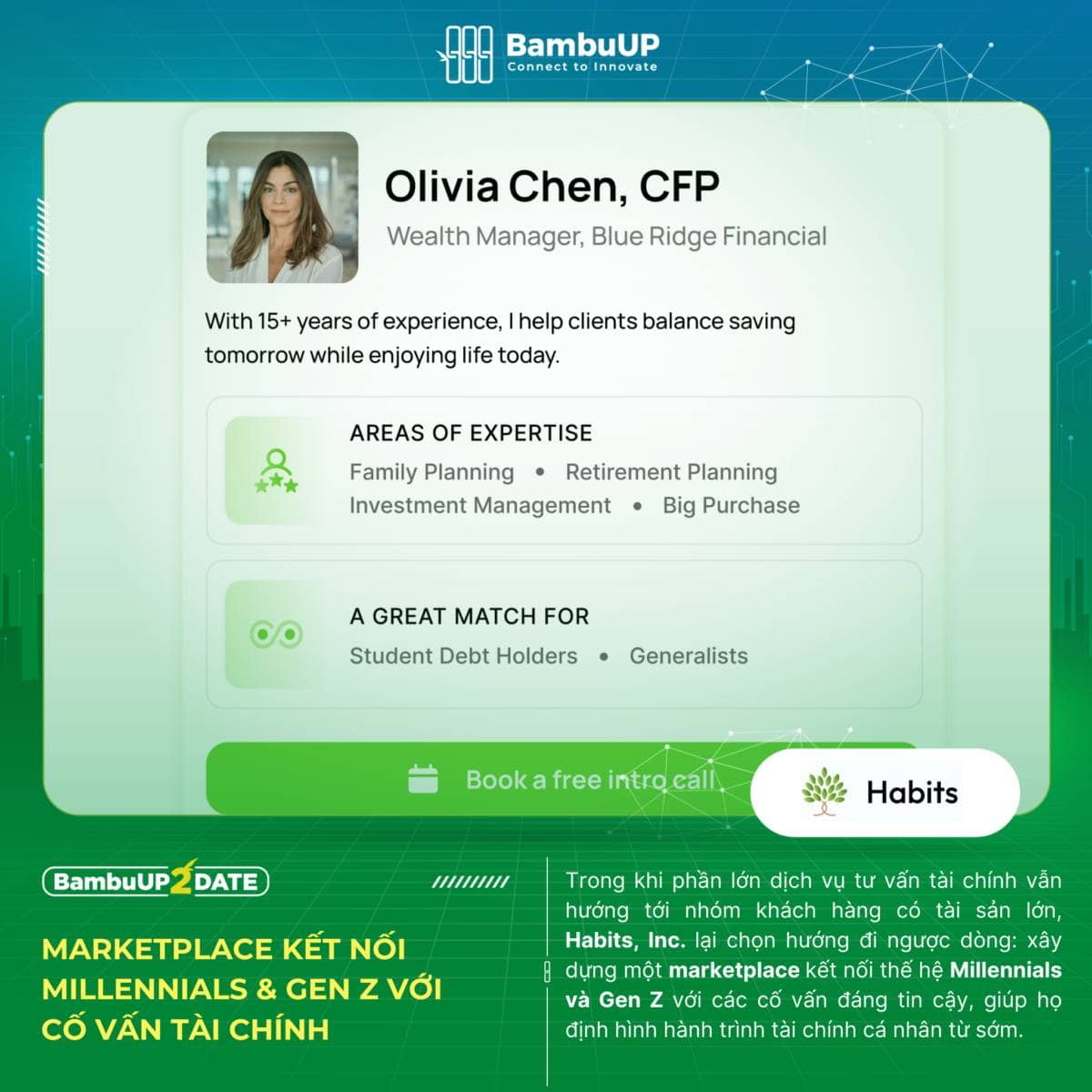Tăng tốc chuyển đổi tài chính cùng làn sóng WealthTech trong kỷ nguyên AI. Các startup thế hệ mới đang  ...