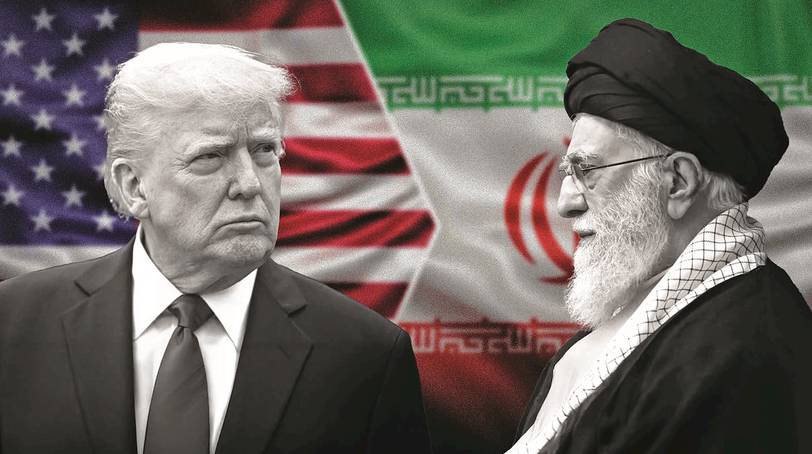 Về cuộc căng thẳng giữa Mỹ - Iran, nếu chính quyền của Donald Trump thực sự tăng cường triển khai máy  ...