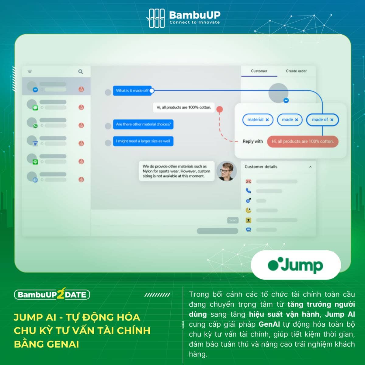 Tăng tốc chuyển đổi tài chính cùng làn sóng WealthTech trong kỷ nguyên AI. Các startup thế hệ mới đang  ...