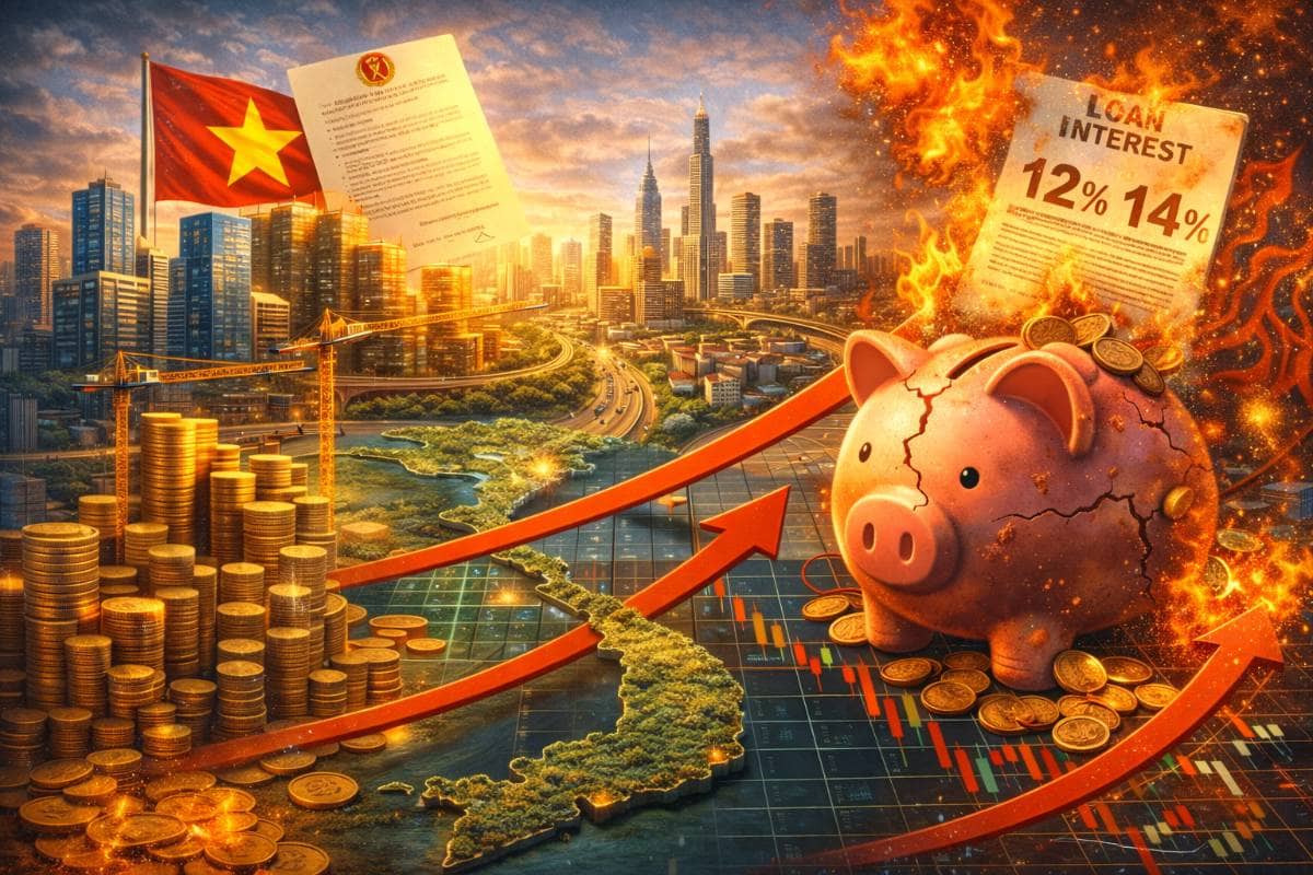 Bất Động Sản Sau Tết 2026: Chính Sách Mở Van Nhưng Tiền Lại Bị Siết - Chu Kỳ Mới Đang Bắt Đầu Hay Chỉ  ...
