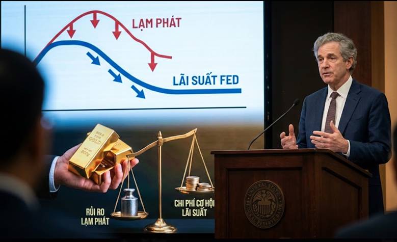 Austan Goolsby và "Cái Bẫy" Lạc Quan: Khi Chim Bồ Câu Phải Dè Chừng