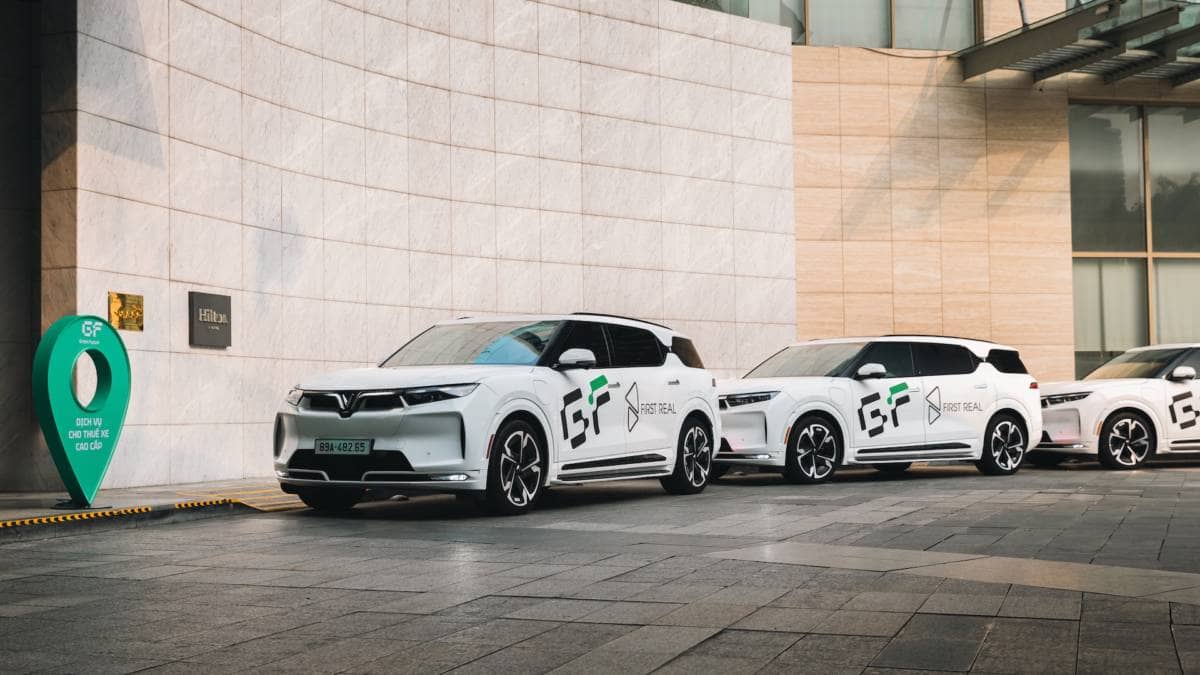 GSM nhận sáp nhập GF - Hoàn thiện hệ sinh thái di chuyển thuần điện đa dạng nhất Việt Nam