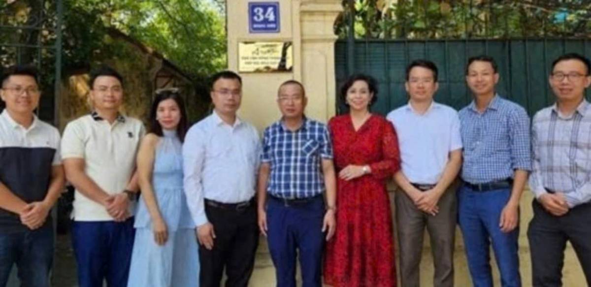 TRỤ SỞ HIỆP HỘI M&A SẼ LÀ ĐỊA ĐIỂM LIÊN KẾT CÁC HIỆP HỘI, QUỸ ĐẦU TƯ QUỐC TẾ CÓ QUY TRÌNH ĐẦU TƯ THÔNG  ...