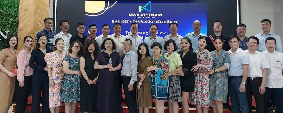 BAN KẾT NỐI VÀ XÚC TIẾN ĐẦU TƯ HIỆP HỘI M&A. ---. Ban Kết và Xúc tiến đầu tư ( Ban KN&XTĐT ) là đơn  ...