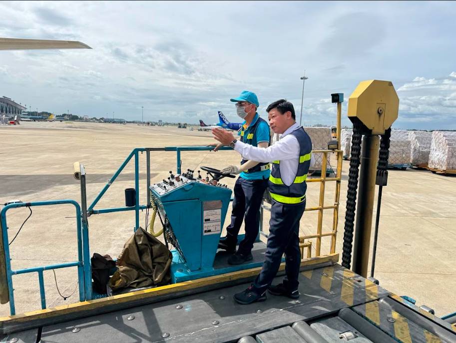 Vietnam Airlines tăng chuyến, phục vụ gần 2,6 triệu lượt khách dịp Tết 2026