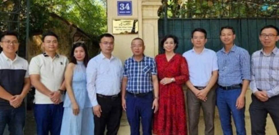 TIẾN SĨ, KIẾN TRÚC SƯ, HỌA SĨ NGUYỄN ĐÌNH TOÀN SẼ CHỦ NHIỆM PHƯƠNG ÁN CẢI TẠO TRỤ SỞ HIỆP HỘI M&A. ---.  ...