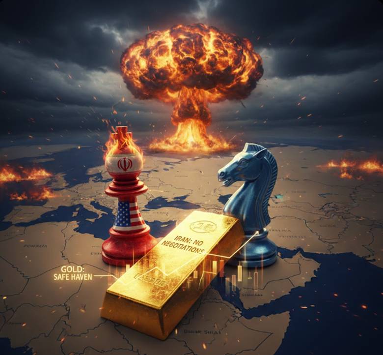 Trung Đông "rực lửa": khi Iran đóng cửa cánh cửa ngoại giao và tiếng gầm của "hầm trú ẩn"
