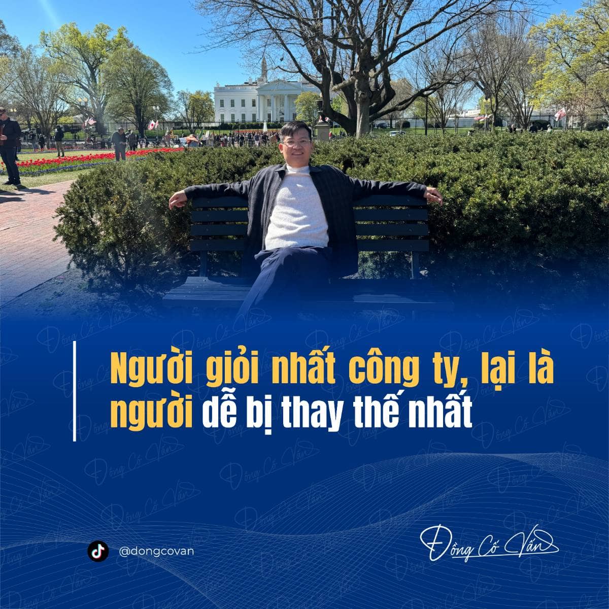 Người giỏi nhất công ty… lại là người dễ bị thay thế nhất