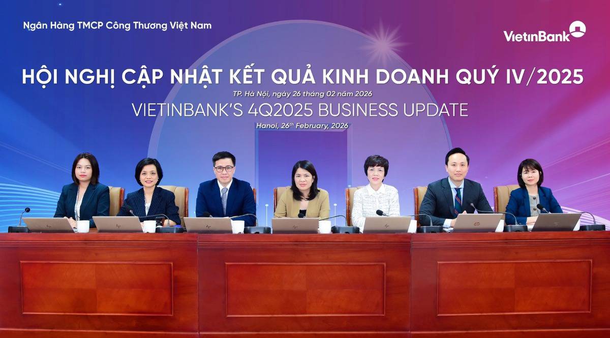 Lợi nhuận kỷ lục nhưng câu hỏi lớn nằm ở “độ bền” của chu kỳ. CTG bước ra khỏi năm 2025 với một bộ chỉ  ...