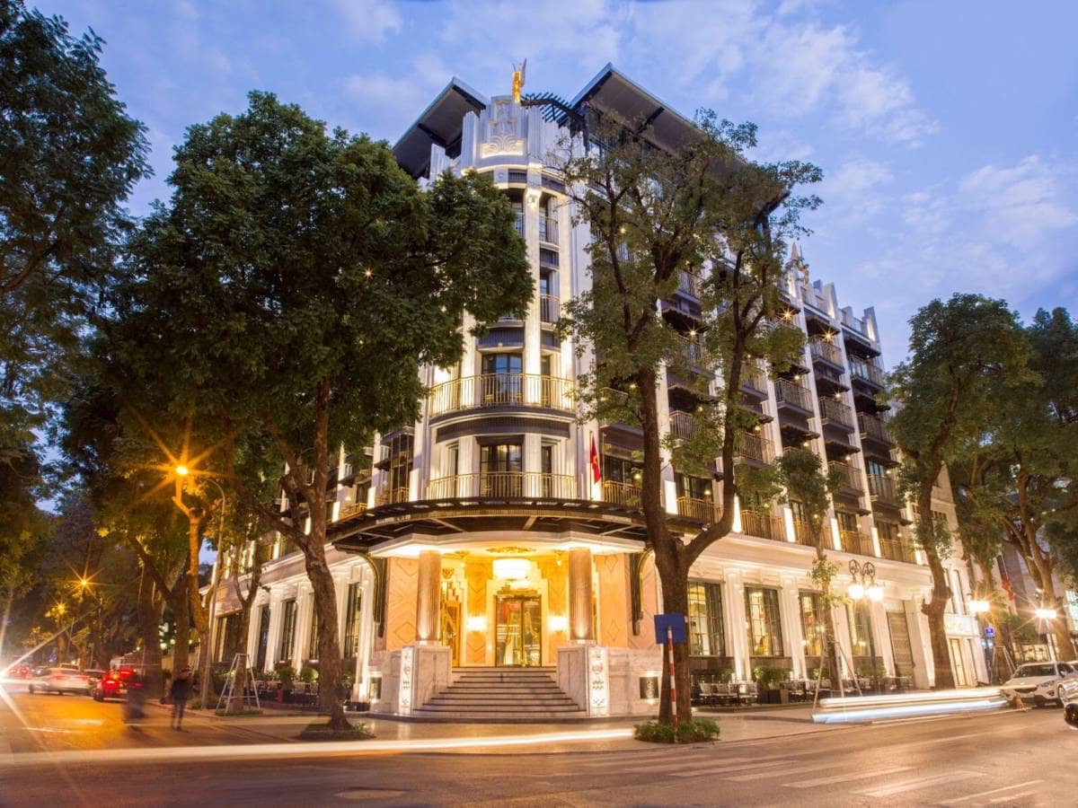Michelin Guide vinh danh Capella Hanoi như biểu tượng của kiến trúc “tối đa hóa” tại Châu Á