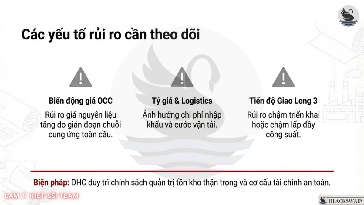 DHC và "Kỷ nguyên vươn mình" của ngành giấy