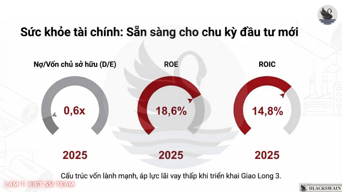 DHC và "Kỷ nguyên vươn mình" của ngành giấy