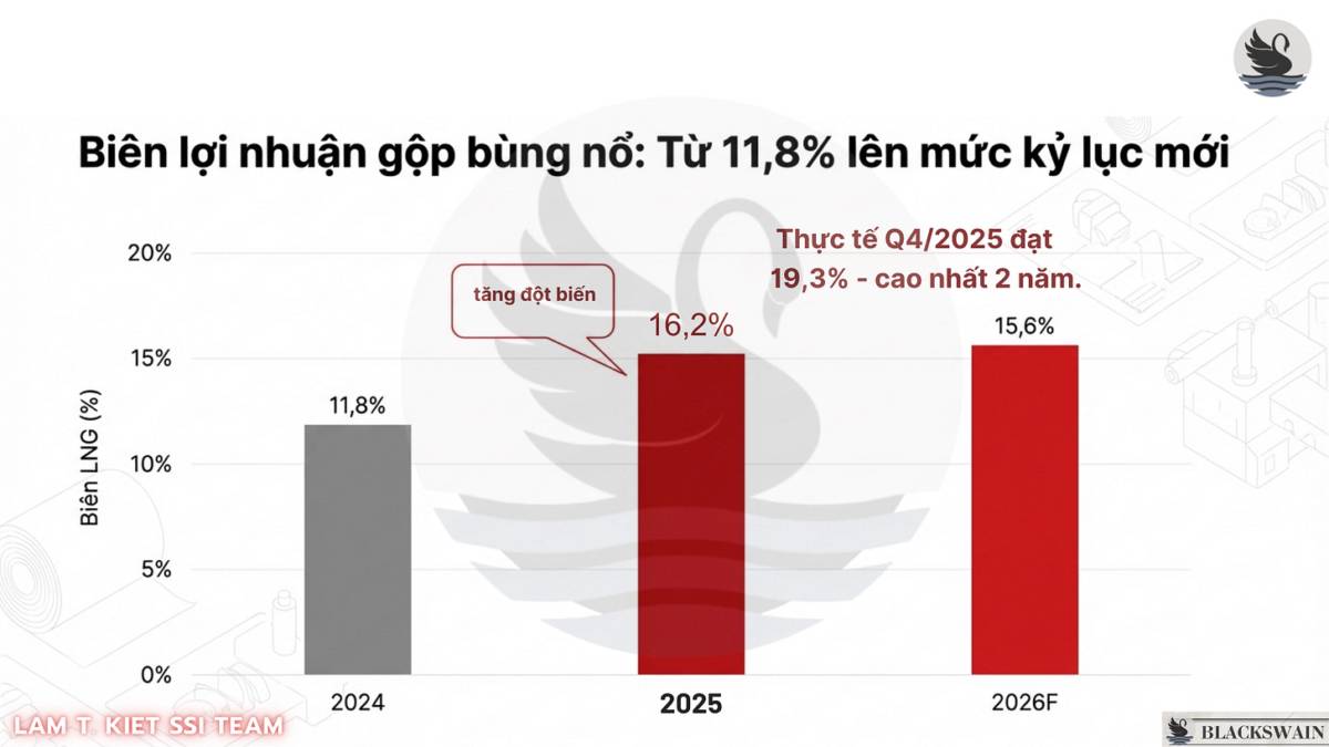 DHC và "Kỷ nguyên vươn mình" của ngành giấy