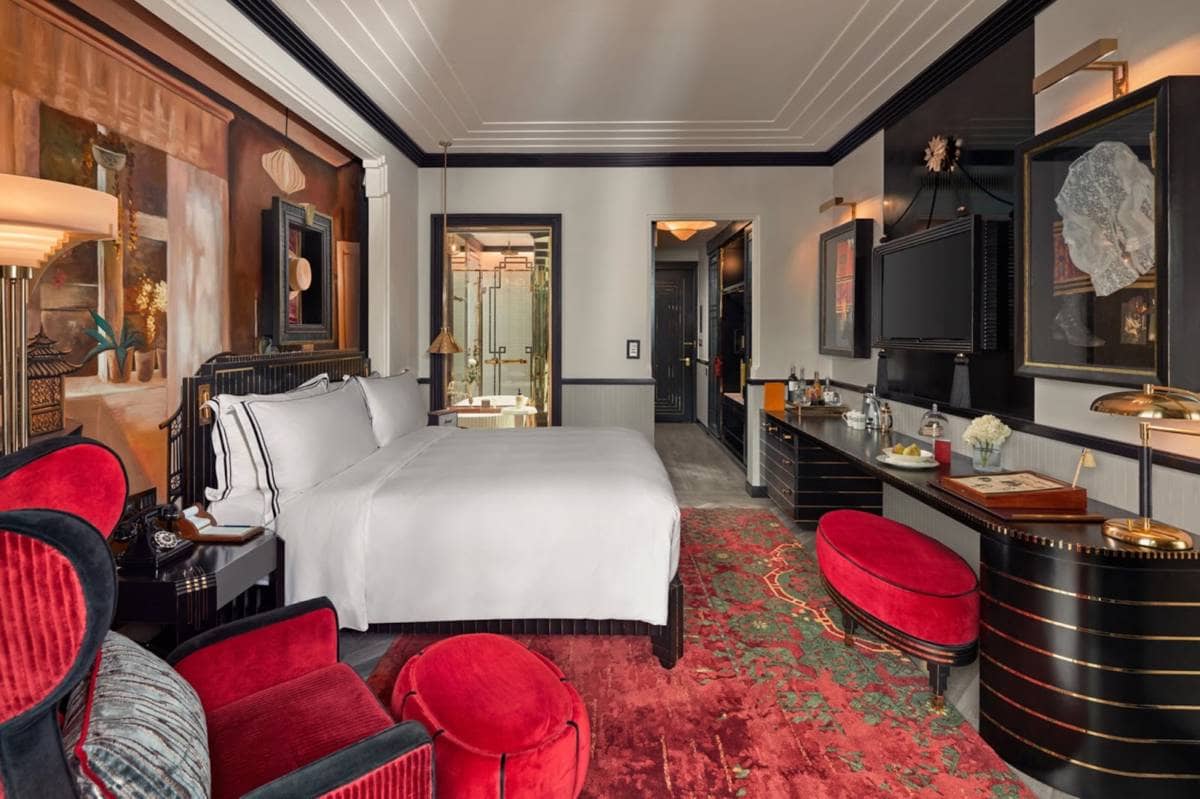Michelin Guide vinh danh Capella Hanoi như biểu tượng của kiến trúc “tối đa hóa” tại Châu Á