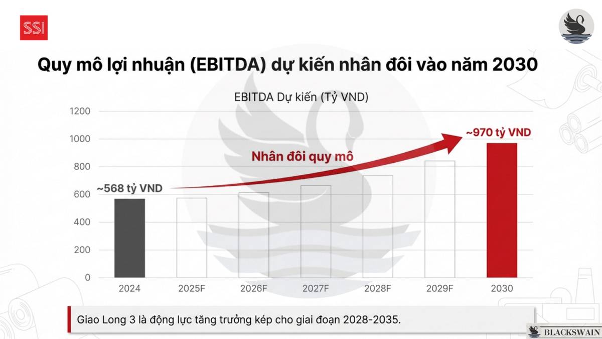 DHC và "Kỷ nguyên vươn mình" của ngành giấy