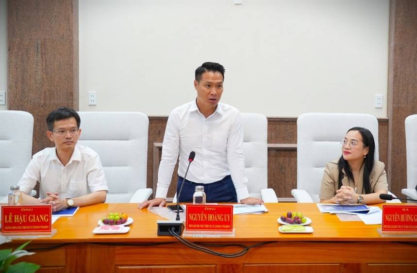 VinEnergo đề xuất bổ sung 6 dự án điện gió quy mô lớn tại Cà Mau