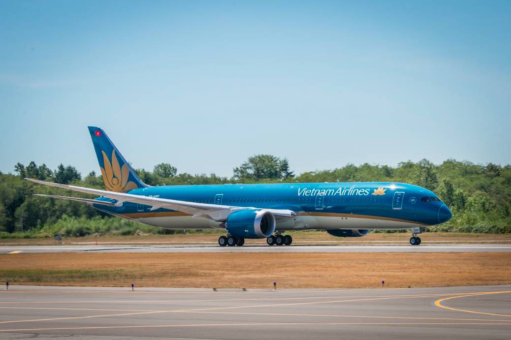 Vietnam Airlines duy trì khai thác an toàn các đường bay giữa Việt Nam và châu Âu