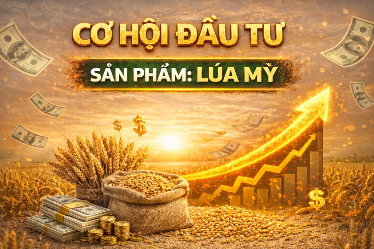 Dòng tiền đang dần rời khỏi bạc – một con sóng lớn khác đang hình thành