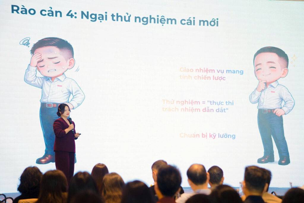 Lãnh đạo GELEX bật mí bên trong hành trình 180 ngày tái tạo văn hoá doanh nghiệp