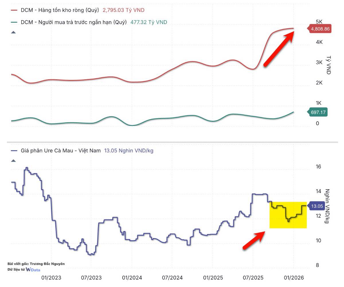 Công ty này đã gom hàng trước chiến tranh Iran và sẽ hưởng lợi.
