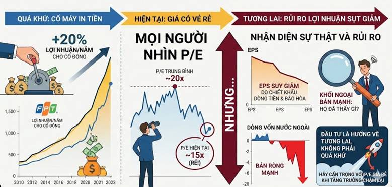 FPT - Cơ hội hay là cái bẫy của quá khứ?