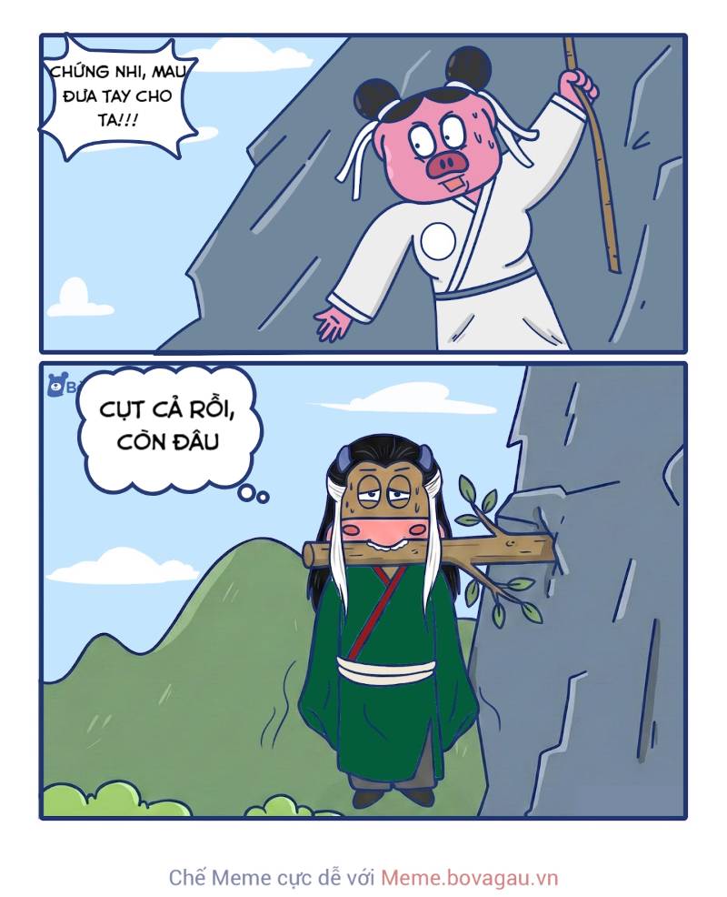 Thị trường Biến động quá thì làm gì?