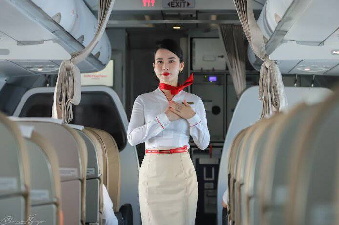 Sun PhuQuoc Airways tiếp tục duy trì chuỗi đúng giờ cao nhất thị trường trong tháng cao điểm nhất năm