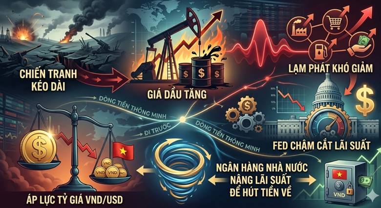 Khi "Tiền Khôn" Lên Tiếng