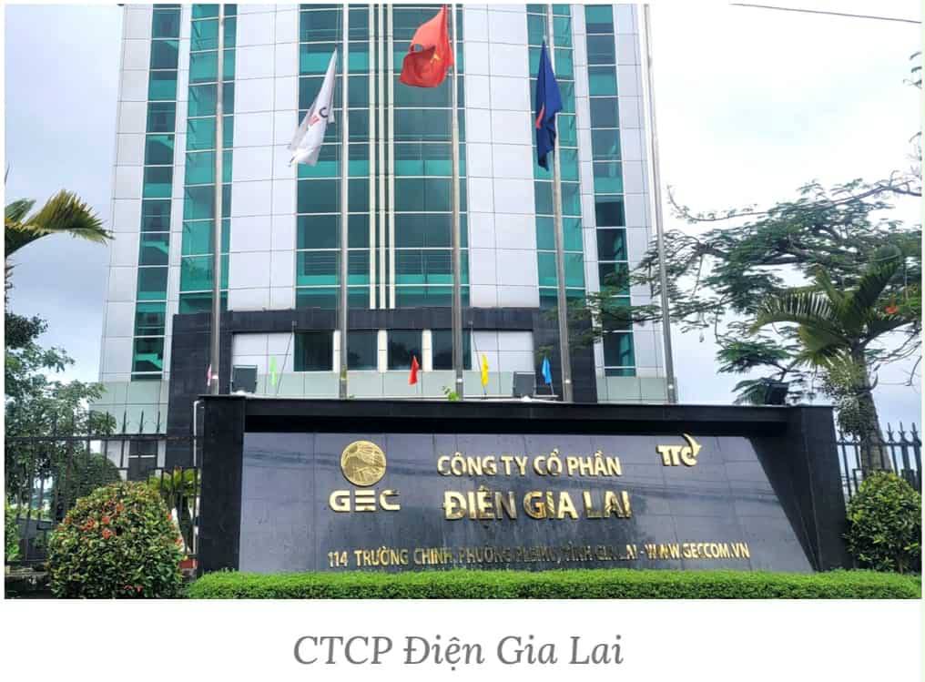 Cổ phiếu GEG - Cơ hội vàng để mua vào & tích lũy