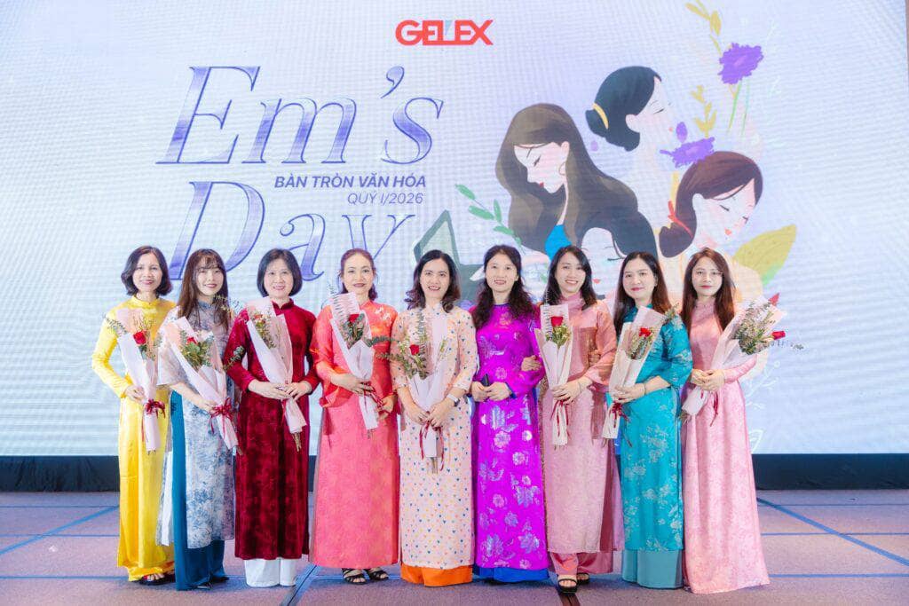 Bàn tròn Văn hóa Town Hall Quý I/2026 – Em’s Day