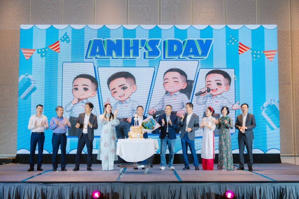 Bàn tròn Văn hóa Town Hall Quý I/2026 – Em’s Day
