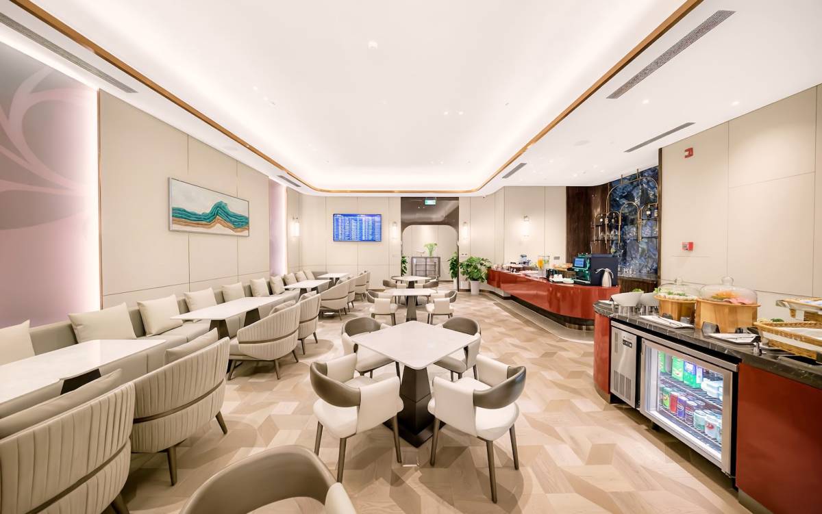Sun PhuQuoc Airways khai trương Sun Executive Lounge đầu tiên tại sân bay Nội Bài