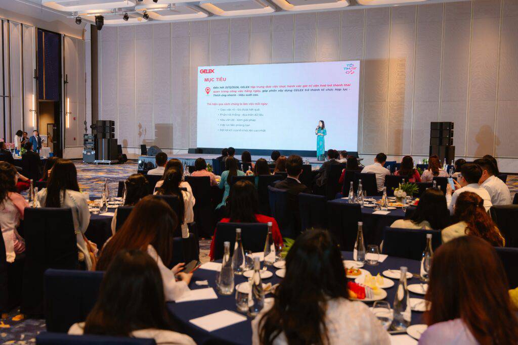 Bàn tròn Văn hóa Town Hall Quý I/2026 – Em’s Day