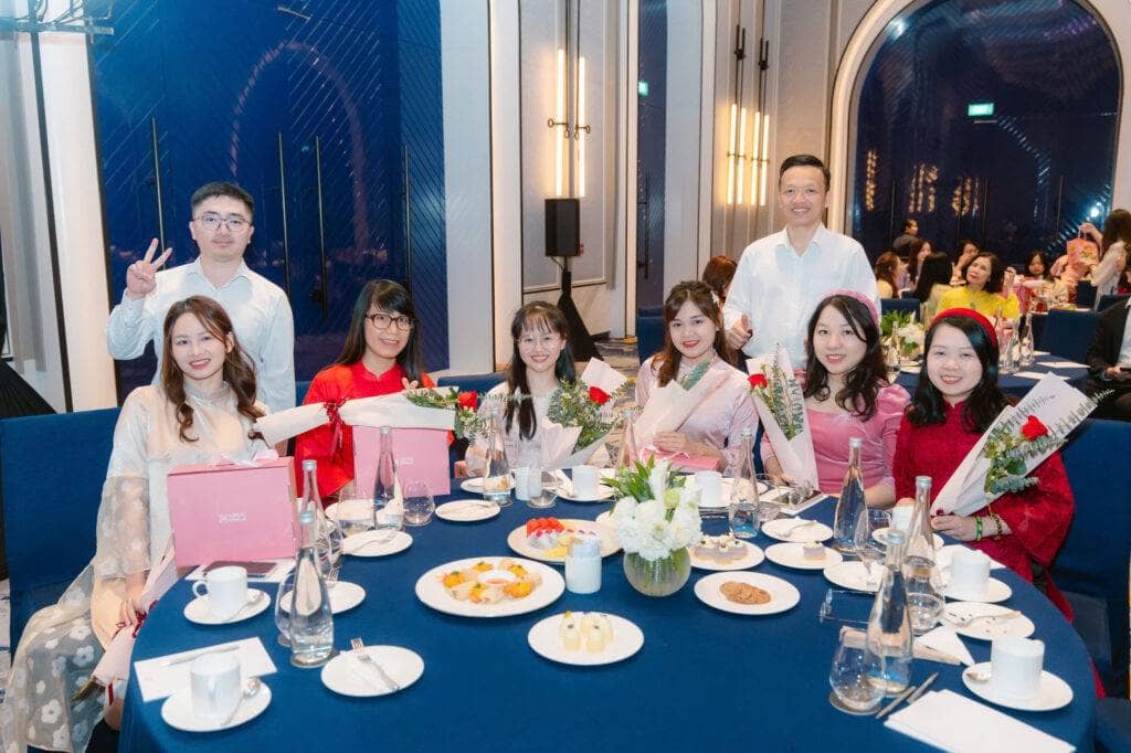 Bàn tròn Văn hóa Town Hall Quý I/2026 – Em’s Day