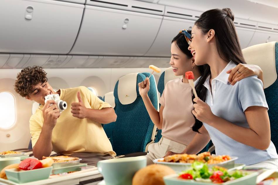 Vietnam Airlines tung ưu đãi “Chào hè” 2026 hấp dẫn chỉ từ 900.000 đồng