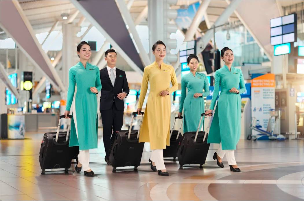 Tuyển hơn 1.200 tiếp viên, Vietnam Airlines mở rộng cơ hội việc làm cho lao động trẻ