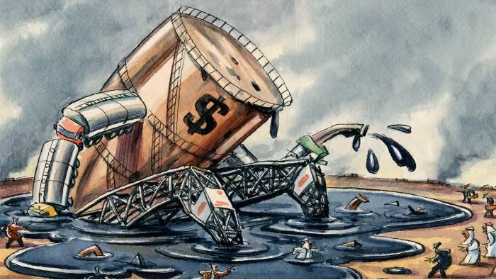 Mấy hôm nay đọc khá nhiều phân tích về căng thẳng Mỹ – Iran. Phần lớn mọi người đều nhìn từ góc độ quân  ...