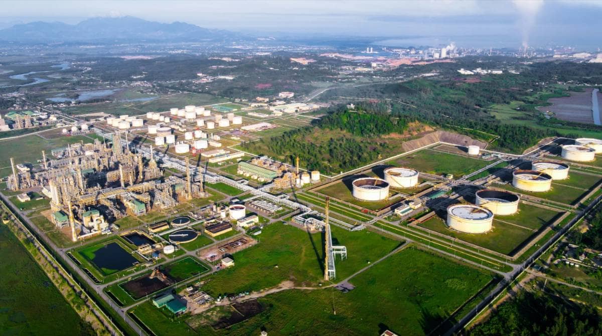 Chính phủ thúc tiến dự án Trung tâm lọc hóa dầu và năng lượng 20 tỷ USD tại Dung Quất