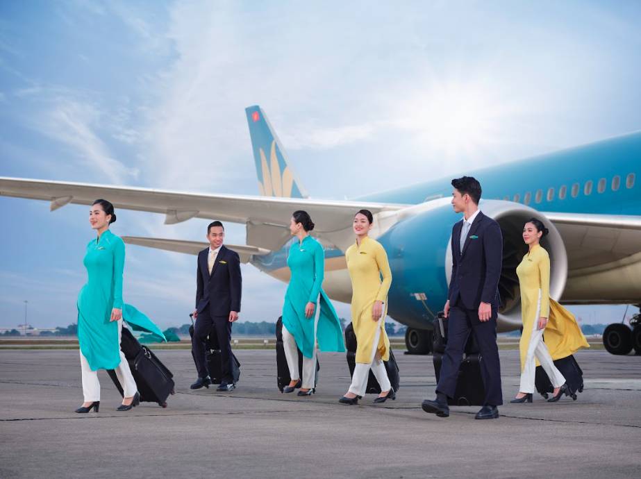 Tuyển hơn 1.200 tiếp viên, Vietnam Airlines mở rộng cơ hội việc làm cho lao động trẻ