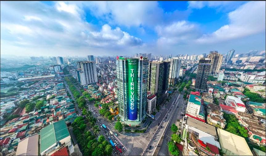 VPBank dẫn đầu tốc độ tăng trưởng giá trị thương hiệu trong ngành ngân hàng Việt Nam 