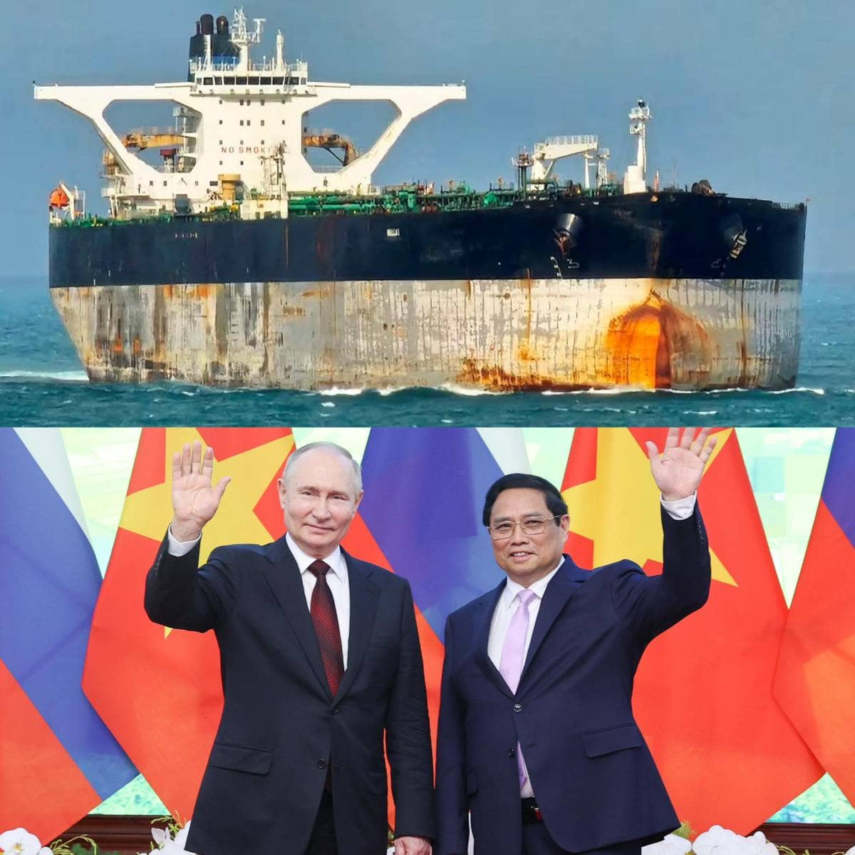 Khi eo biển Hormuz bị khóa – Vì sao Nga lên tiếng “đảm bảo năng lượng” cho Việt Nam?