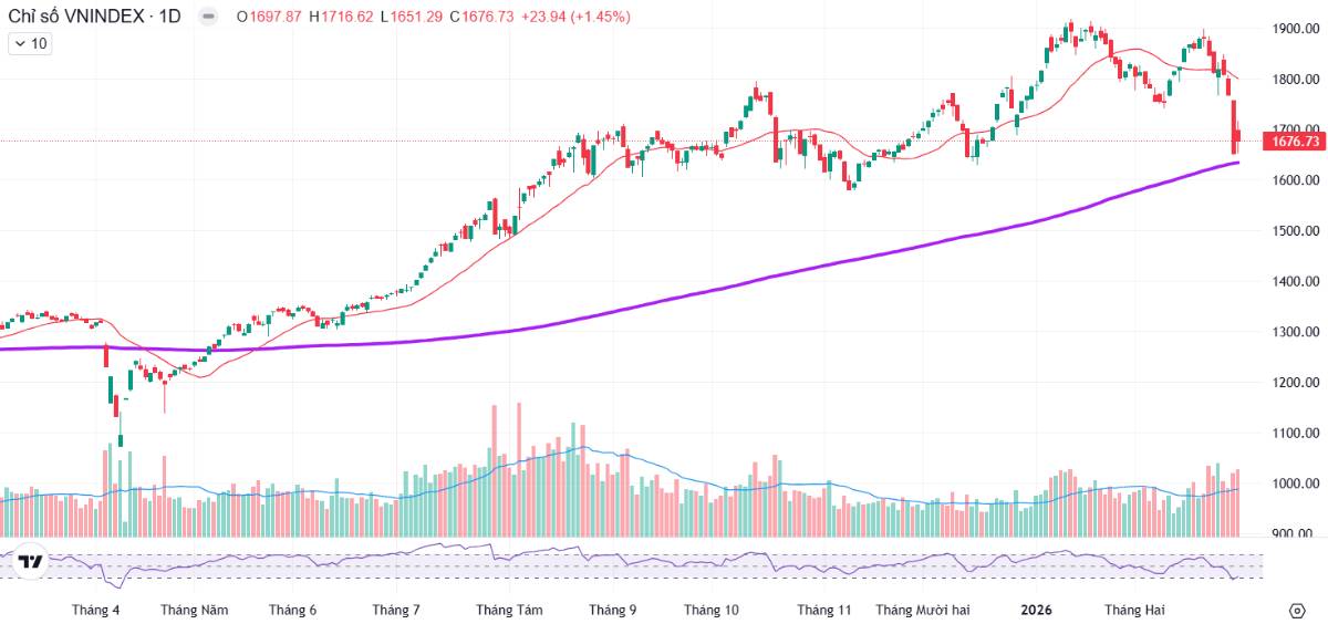 Nỗ lực cân bằng và phục hồi có chọn lọc - 3 cơ hội bắt đáy hấp dẫn cho nhà đầu tư?